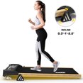 thumbnail image 1 of Walking Treadmill Under Desk Portable Walking Pad 265LBS 2.25HP for Home Office, 1 of 9
