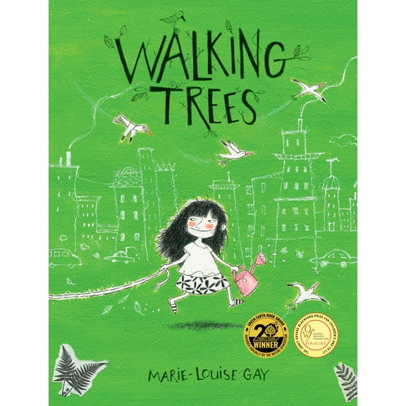 Walking Trees, (Hardcover)