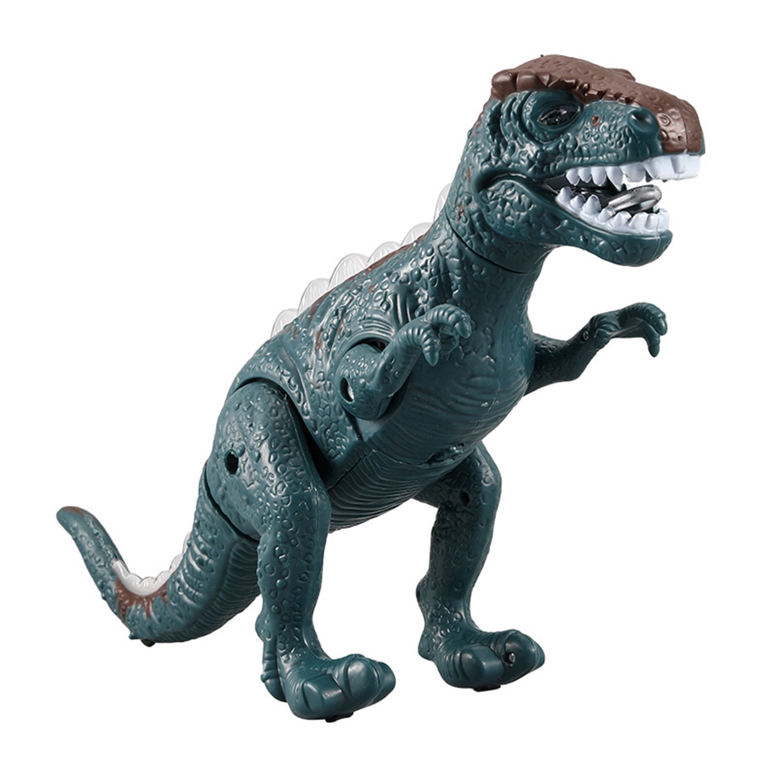 Walking Tyrannosaurus Dinosaur Toy With Roaring Sound And Led Lights ...