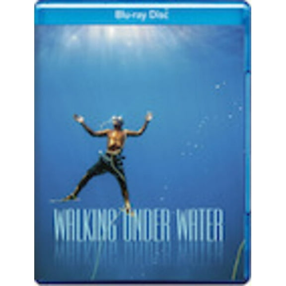 Walking Under Water (Blu-ray), Blue Water Content, Documentary