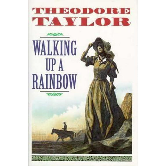 Pre-Owned Walking Up a Rainbow (Hardcover) 0152945121 9780152945121