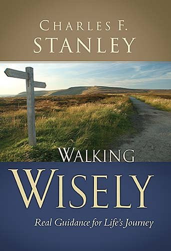 Pre-Owned Walking Wisely Select Edition by Charles Stanley (Hardcover), Textbooks, English deal from Walmart