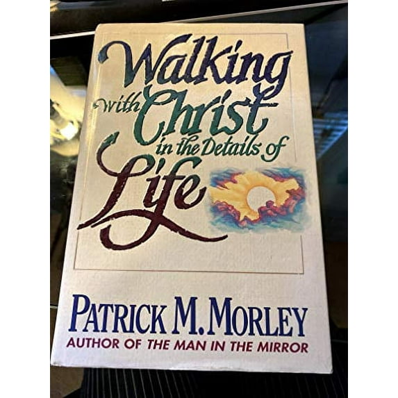 Pre-Owned Walking With Christ in the Details of Life Paperback