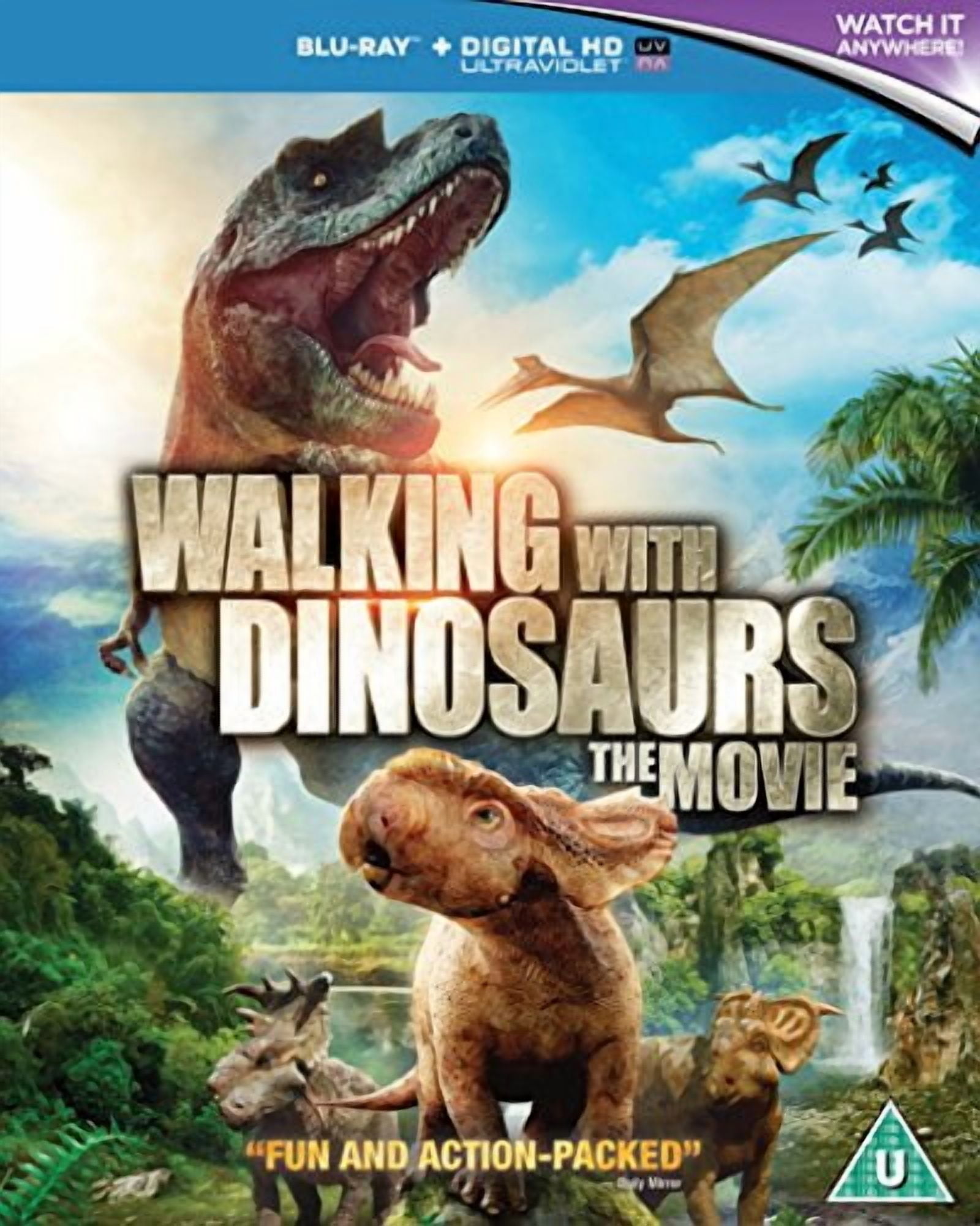 Walking With Dinosaurs [BLURAY]