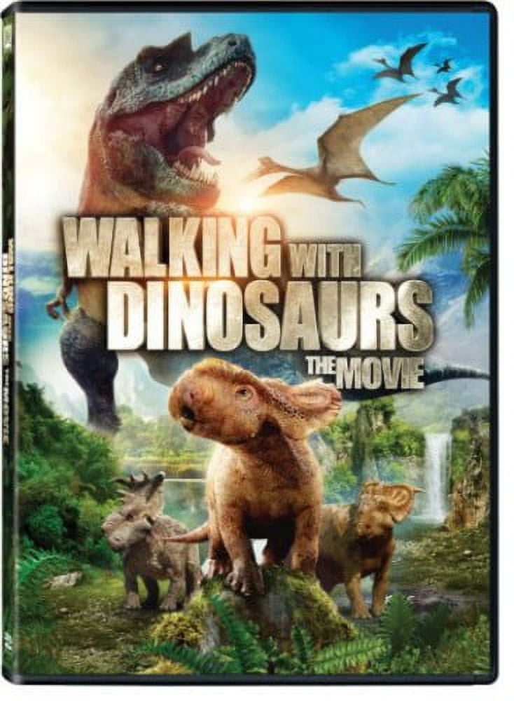Walking With Dinosaurs (DVD, 2013) 24543812272| eBay