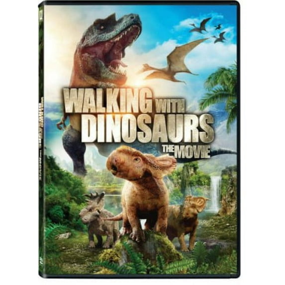 Walking With Dinosaurs (DVD), Disney, Kids & Family