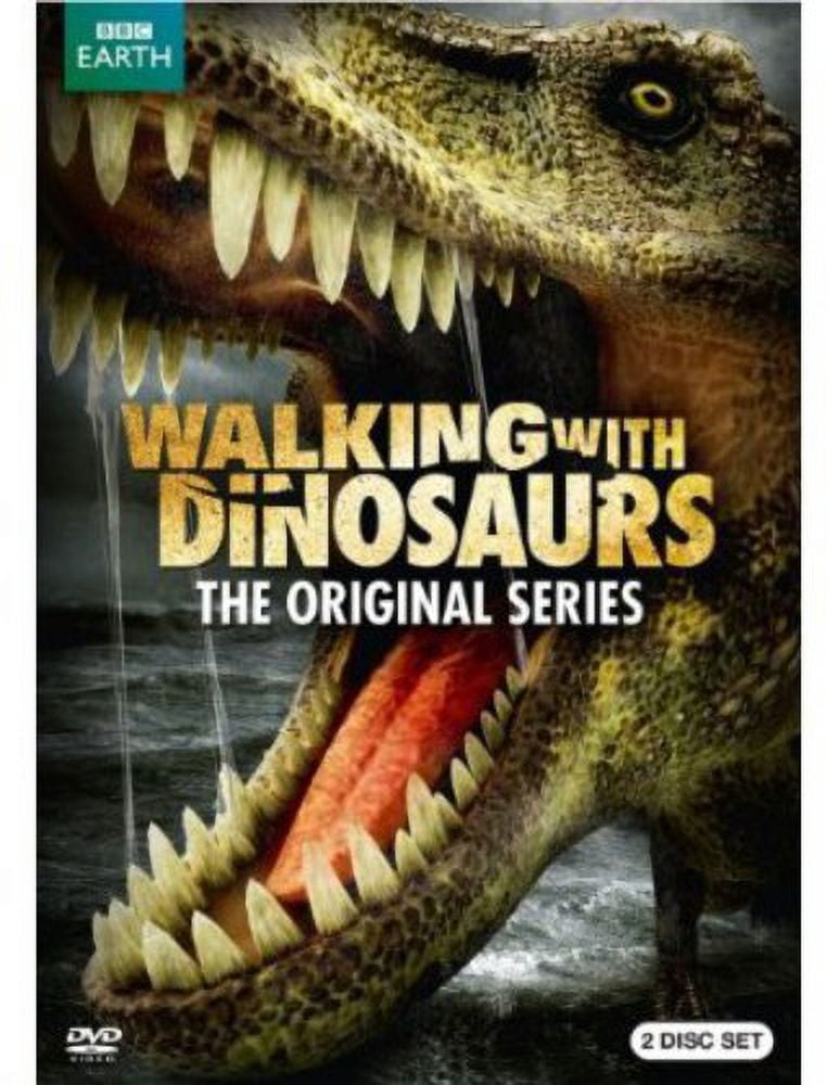 walking with dinosaurs 3d dvd