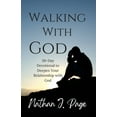 thumbnail image 1 of Walking With God, (Paperback), 1 of 1