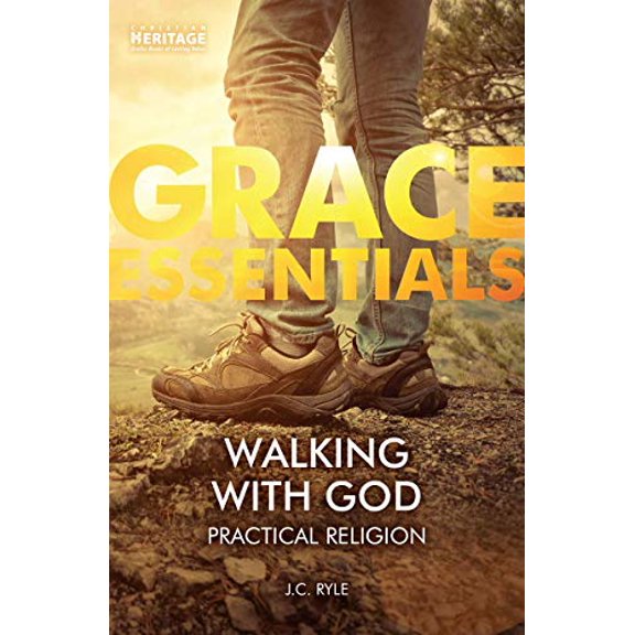 Pre-Owned Walking with God: Practical Religion (Paperback) 1527104680 9781527104686