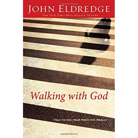 Pre-Owned Walking with God: Talk to Him. Hear from Him. Really. Paperback