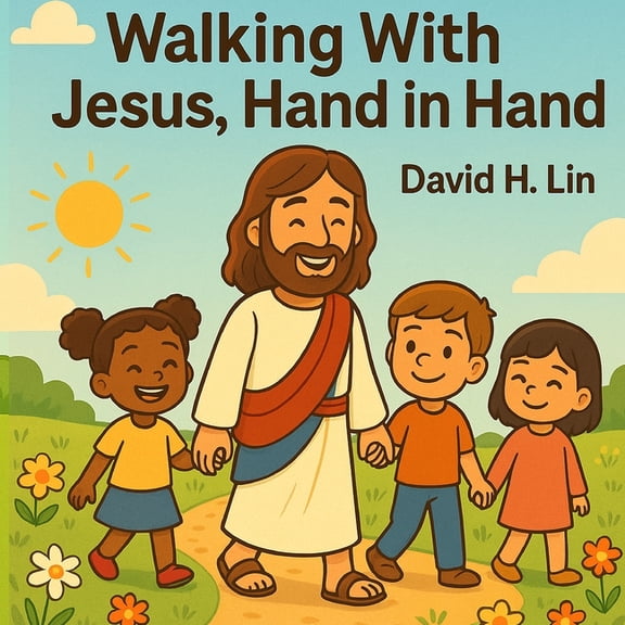 Walking With Jesus, Hand in Hand, (Paperback)