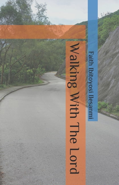 Walking With The Lord (Paperback)