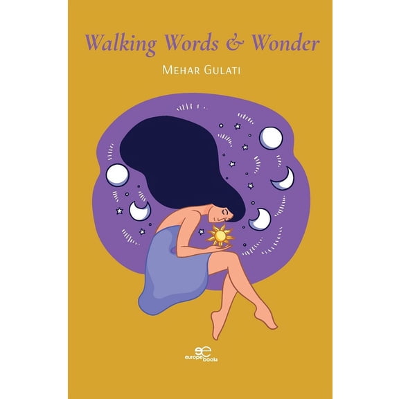 Walking Words & Wonder, (Paperback)