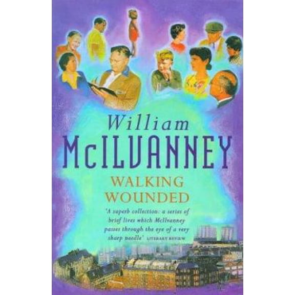 Pre-Owned Walking Wounded (Paperback) 034050918X 9780340509180