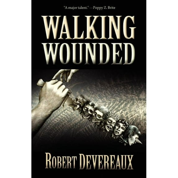 Walking Wounded (Paperback)
