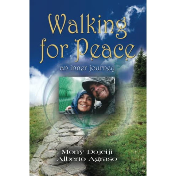 Pre-Owned Walking for Peace, an Inner Journey (Paperback) 0987876228 9780987876225