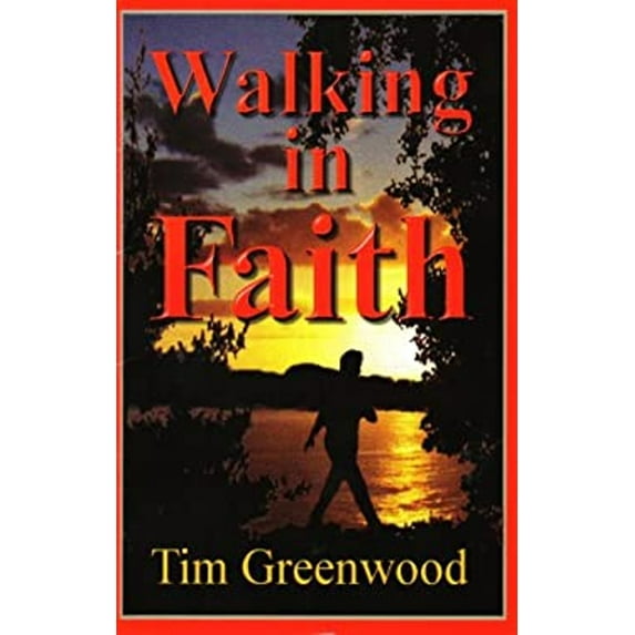 Pre-Owned Walking in Faith: Testimony and Teaching Paperback