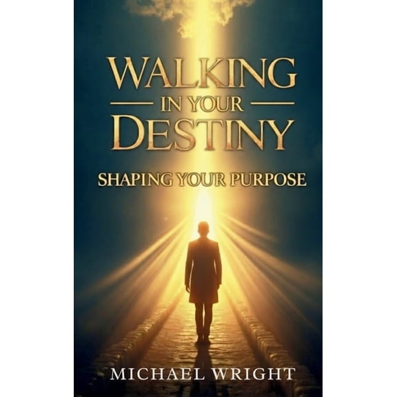 Walking in Your Destiny: Shaping Your Purpose, (Hardcover)
