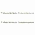 thumbnail image 1 of Walking in a Winter Wonderland Sign Unfinished Wood Cutout Home Decor DIY Option 2- 24" Wide / 1/2", 1 of 3