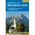 thumbnail image 1 of Walking in the Bavarian Alps : 70 Mountain Walks and Treks in Southern Germany - Paperback, 1 of 1