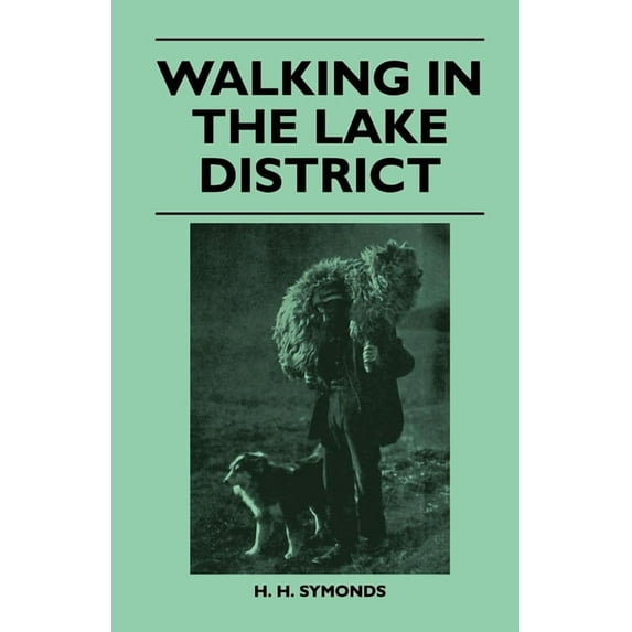 Walking in the Lake District, (Paperback)