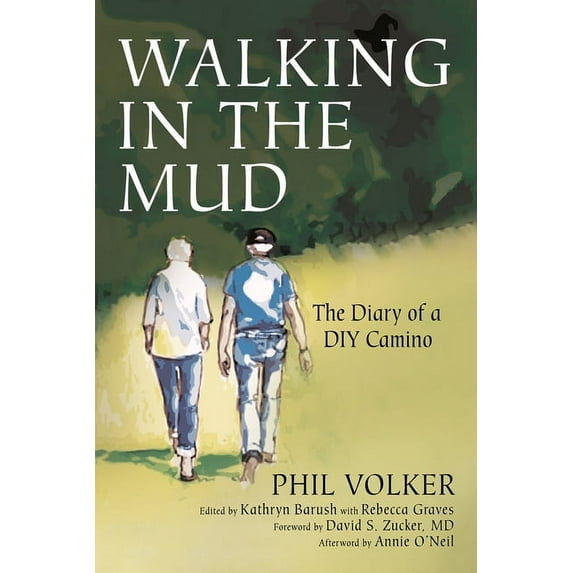 Walking in the Mud (Hardcover)