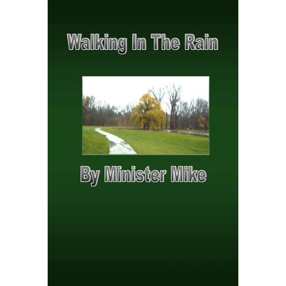 Walking In The Rain, (Paperback)