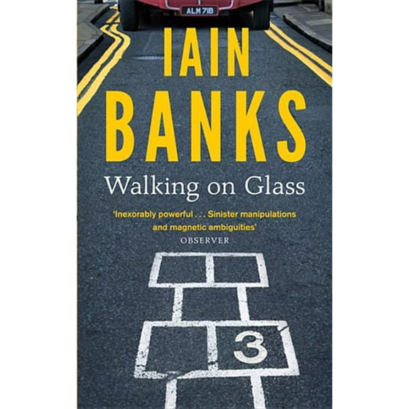 Walking On Glass, (Paperback)