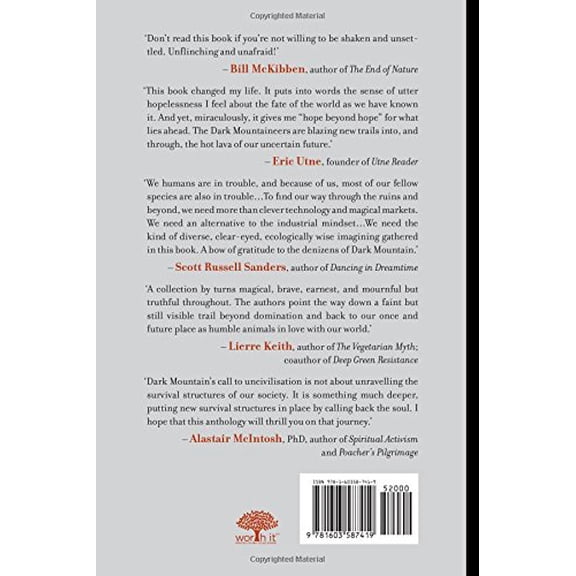Pre-Owned Walking on Lava: Selected Works for Uncivilised Times (Paperback) 1603587411 9781603587419