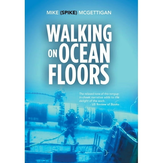 Walking on Ocean Floors (Hardcover)