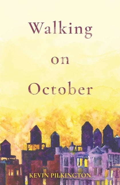 Walking on October, (Paperback)