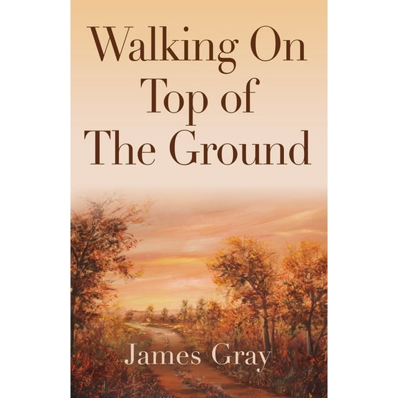 Walking on Top of the Ground (Paperback)