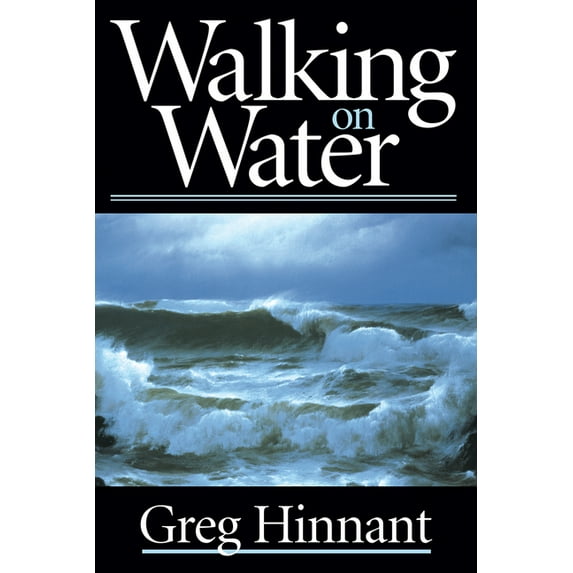 Walking on Water (Paperback)