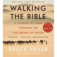 thumbnail image 1 of Walking the Bible CD Low Price: A Journey by Land Through the Five Books of Moses, (Audiobook), 1 of 2