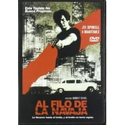 Walking the Edge  A Deadly Chase   The Hard Way  [ NON-USA FORMAT, PAL, Reg.0 Import - Spain ]