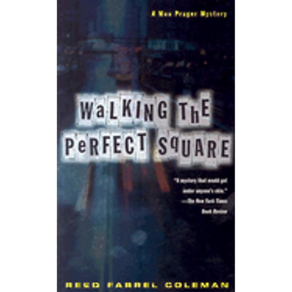 Pre-Owned Walking the Perfect Square (Moe Prager Mysteries) (Unknown) 0452283892 9780452283893