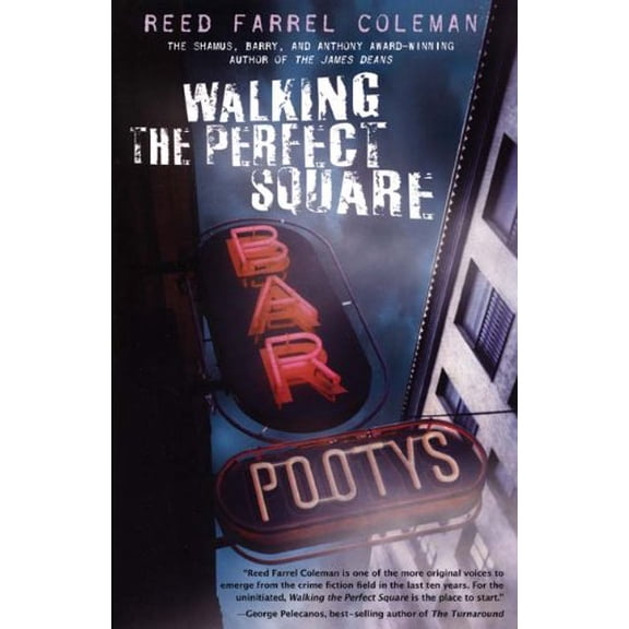 Pre-Owned Walking the Perfect Square (Paperback) by Reed Farrel Coleman, Megan Abbott