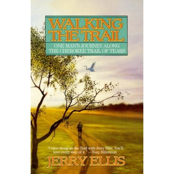 Pre-Owned Walking the Trail (Paperback) 0385308264 9780385308267