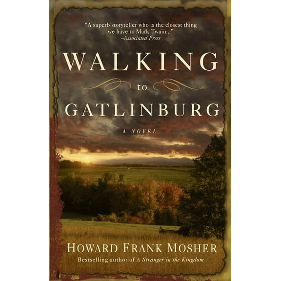 Walking to Gatlinburg, (Paperback)