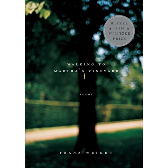 Walking to Martha's Vineyard : Poems (Paperback)