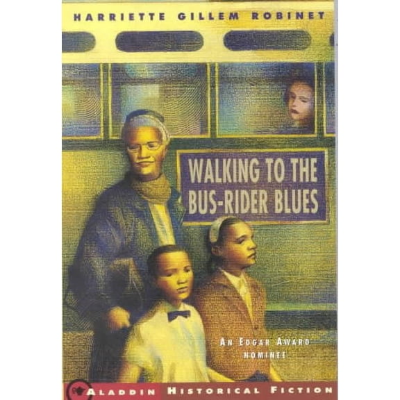 Walking to the Bus-Rider Blues (Paperback)