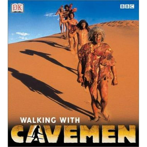 Pre-Owned Walking With Cavemen (Hardcover) 0789497751 9780789497758