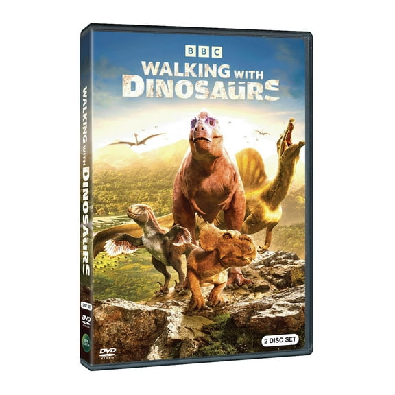 Walking with Dinosaurs (DVD), Documentary, BBC