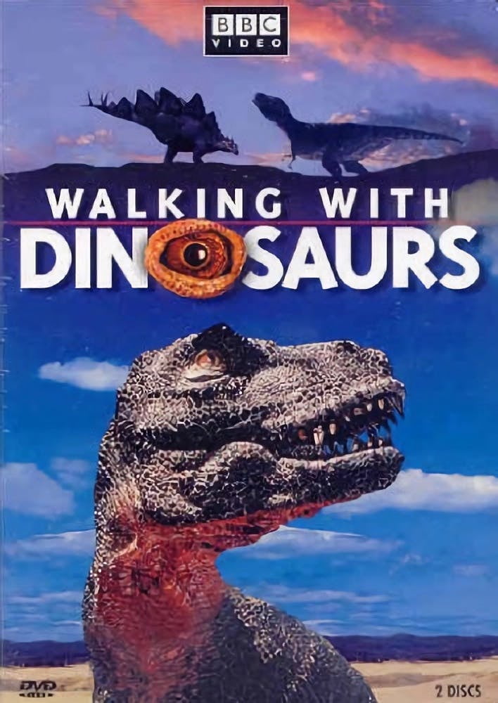 Walking with Dinosaurs Dino Movies Videos (Dbl DVD) [DVD