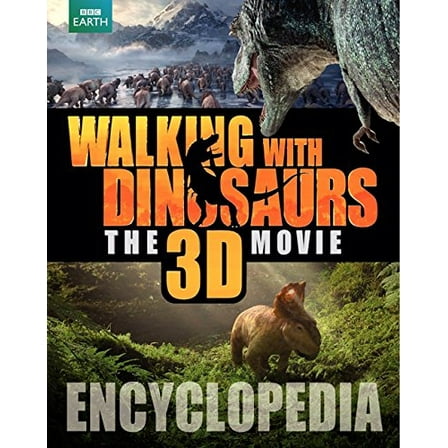Pre-Owned Walking with Dinosaurs Encyclopedia