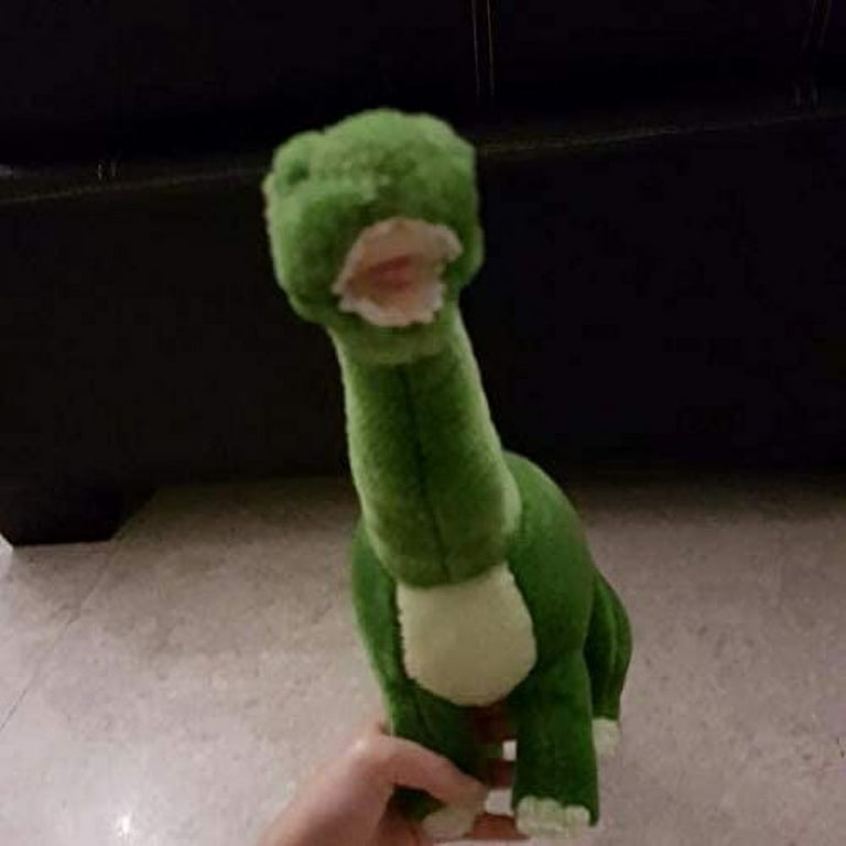 Walking with dinosaurs plush toys hotsell