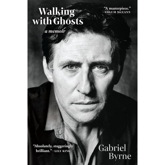 Walking with Ghosts, (Hardcover)