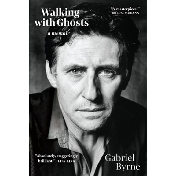 Pre-Owned Walking with Ghosts (Paperback) 0802157130 9780802157133