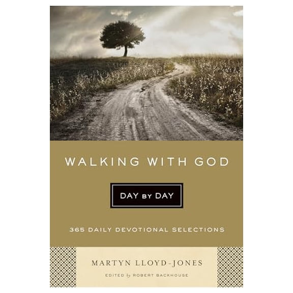 Pre-Owned Walking with God Day by Day: 365 Daily Devotional Selections (Paperback) 1433541823 9781433541827