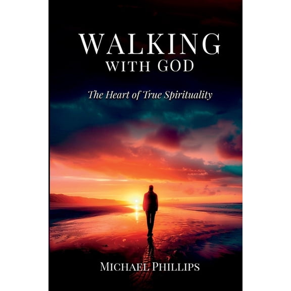 Walking with God, (Paperback)
